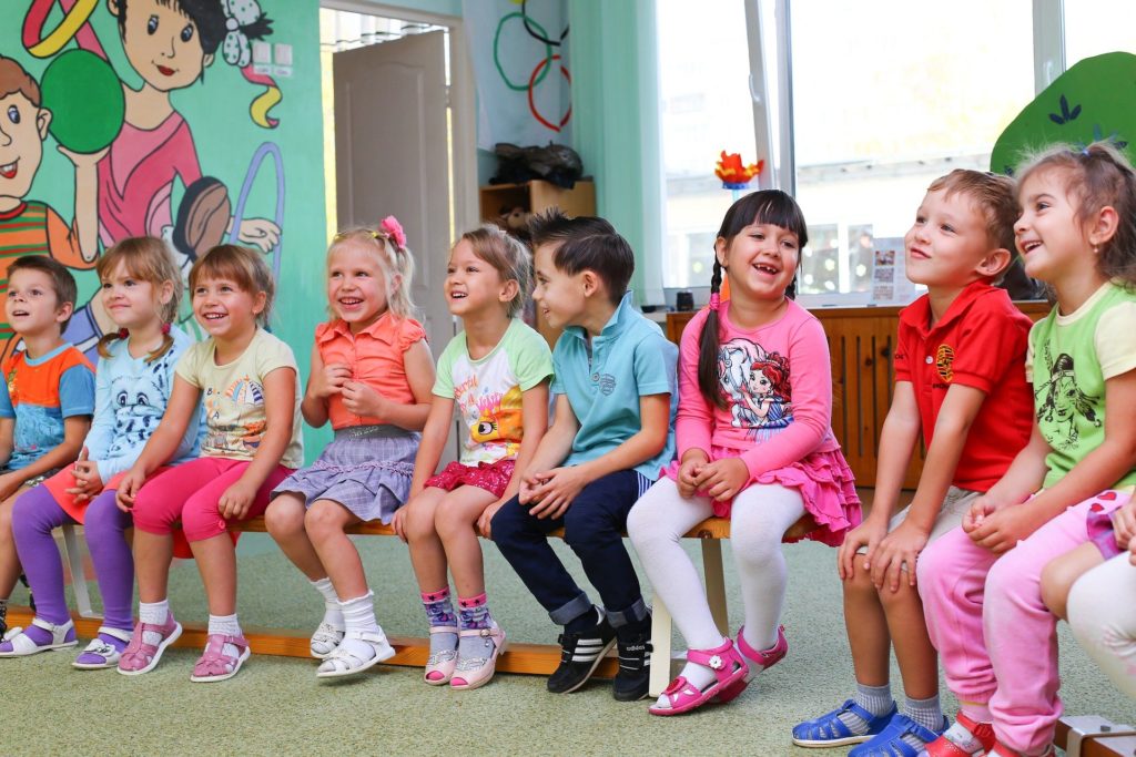 ノルウェーの幼稚園の幼児教育