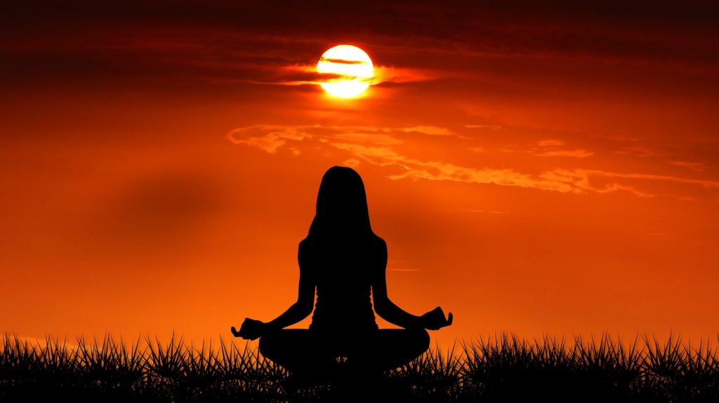 瞑想×ランニング　
瞑想の種類