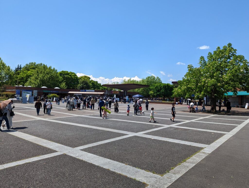 昭和記念公園ってどんなところ？ドッグランなど基本情報のまとめ！